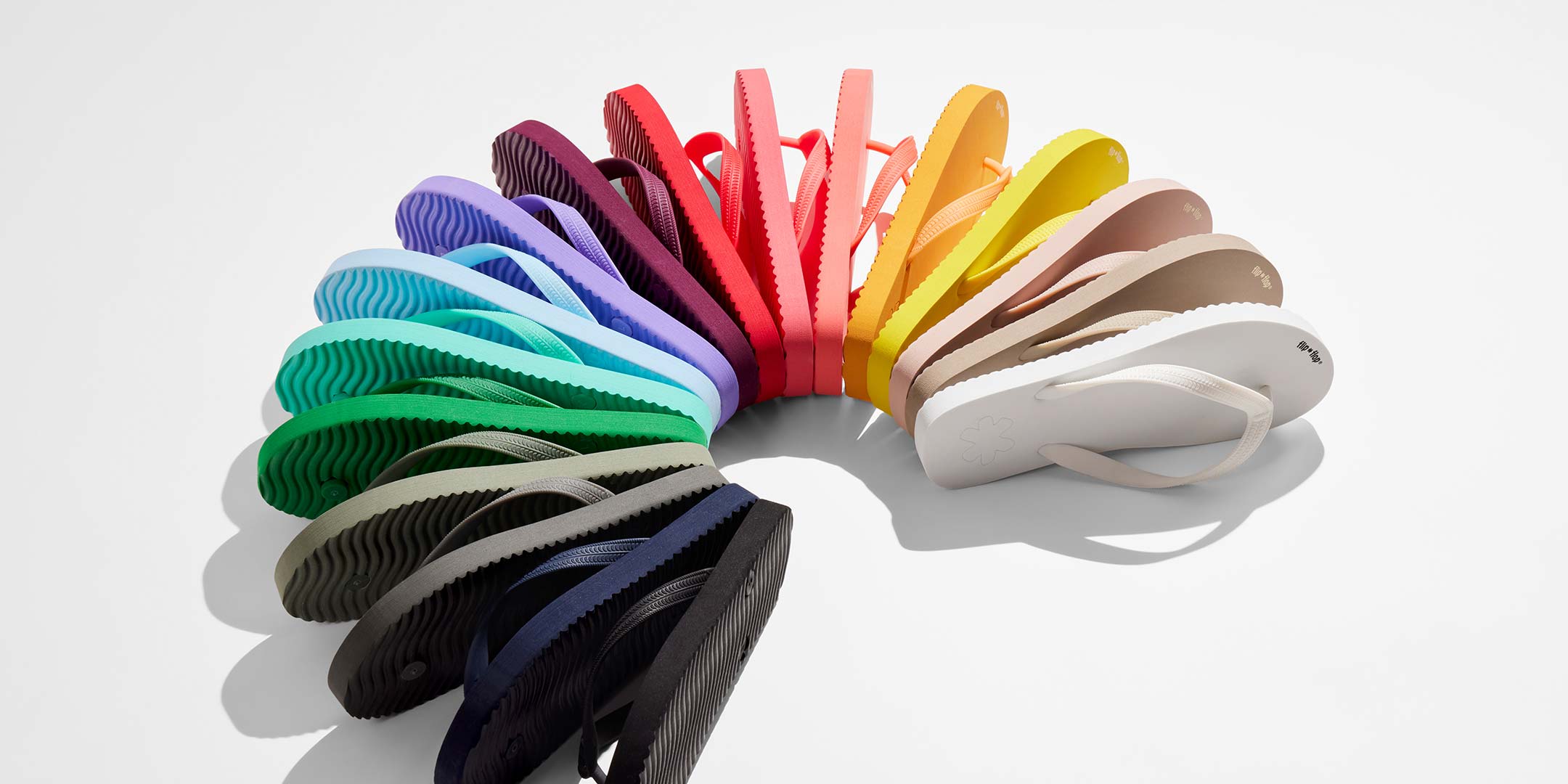 flip*flop originals Unisex Sandale aus EVA in vielen Farben 