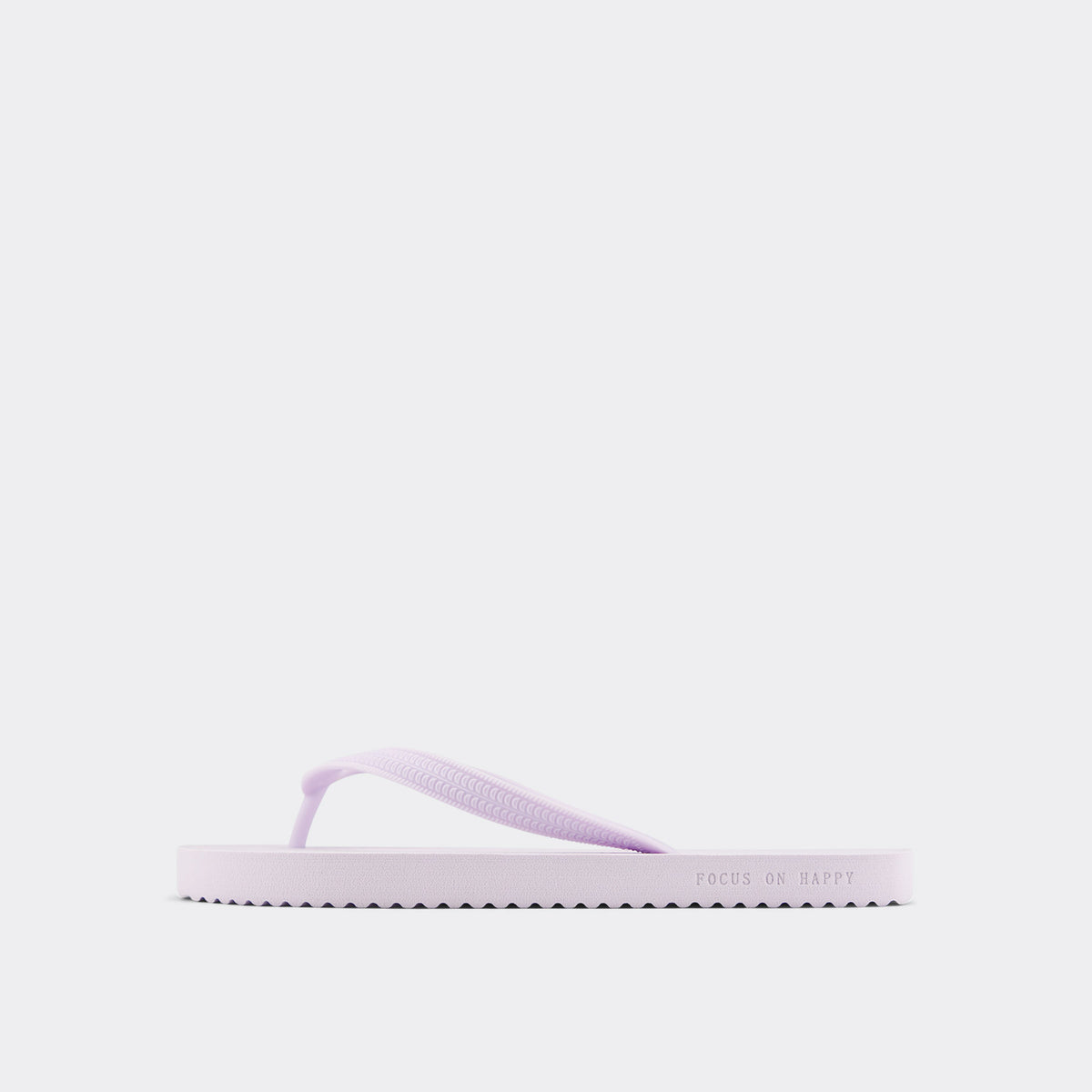 Lavender hot sale flip flops