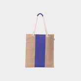 Burlap Tote