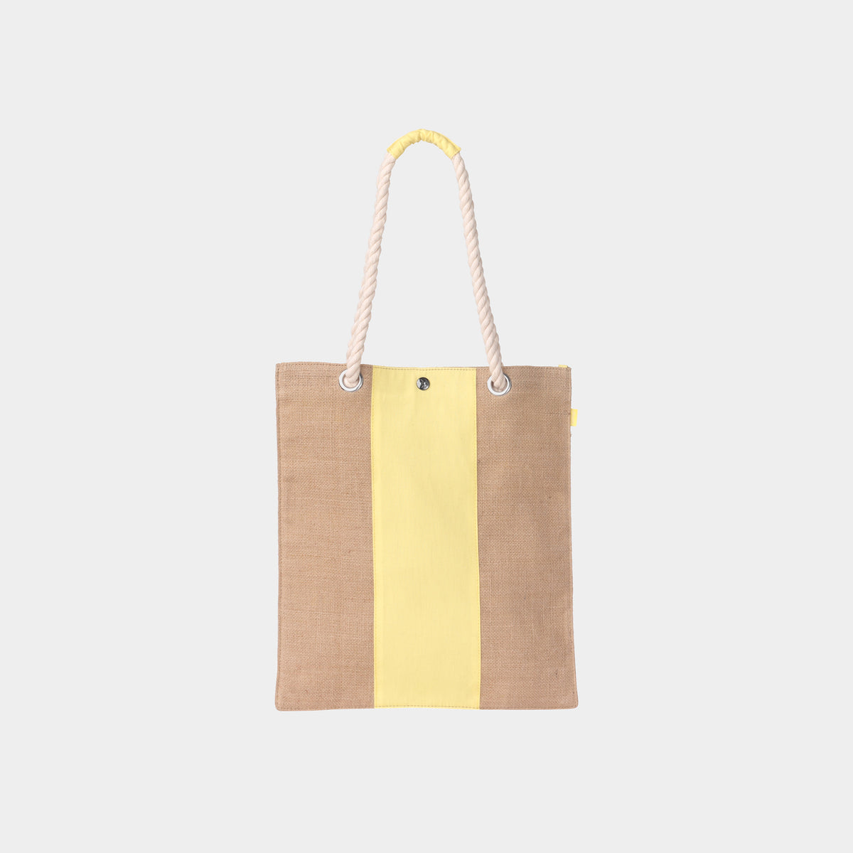 Burlap Tote